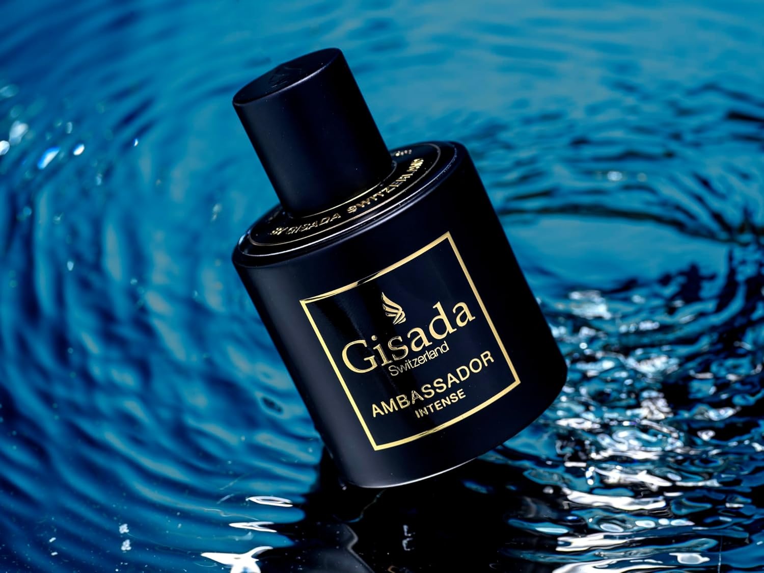 Gisada Ambassador Intens Men EDP - 100ml