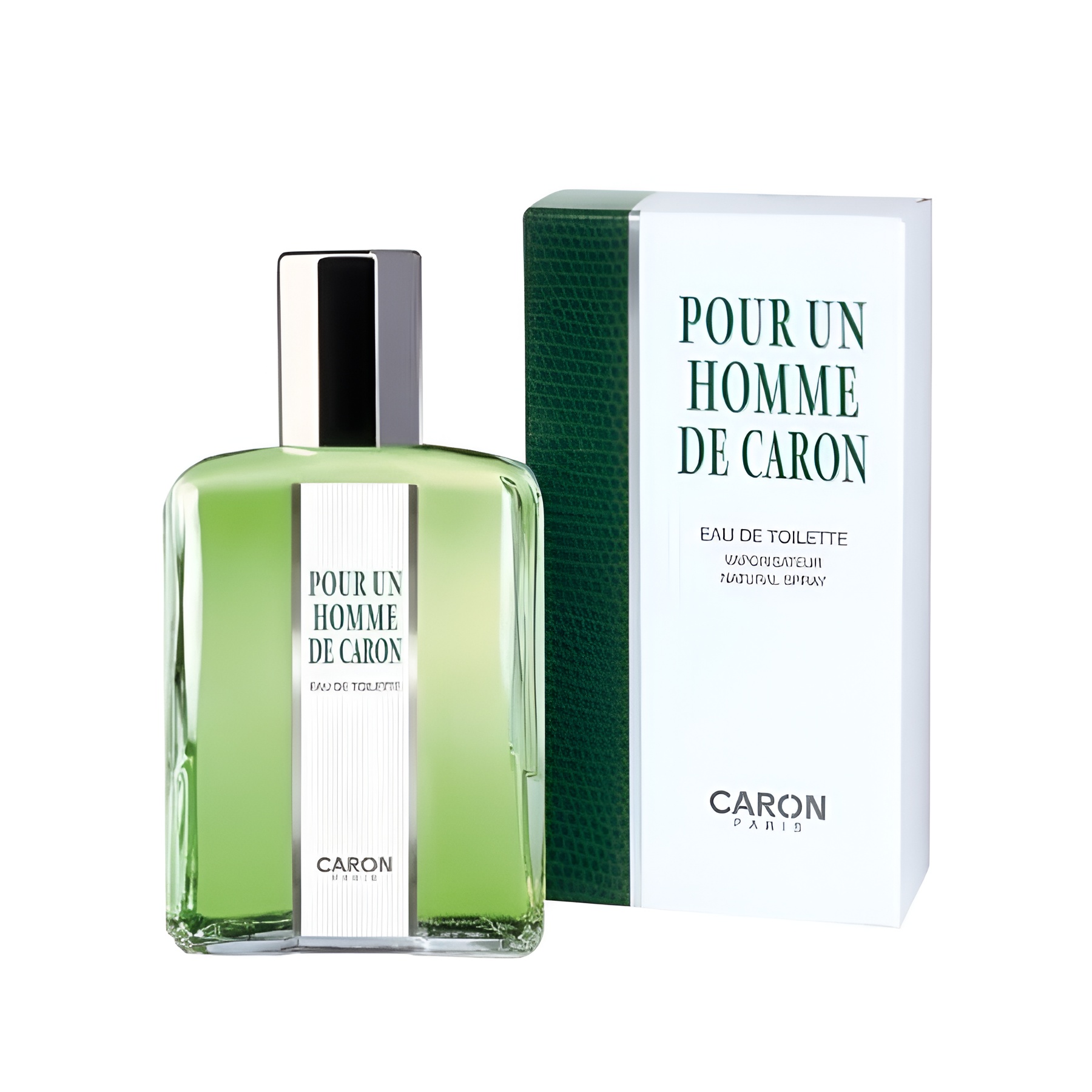 Caron Pour UN homme de Caron Men EDT - 200ml