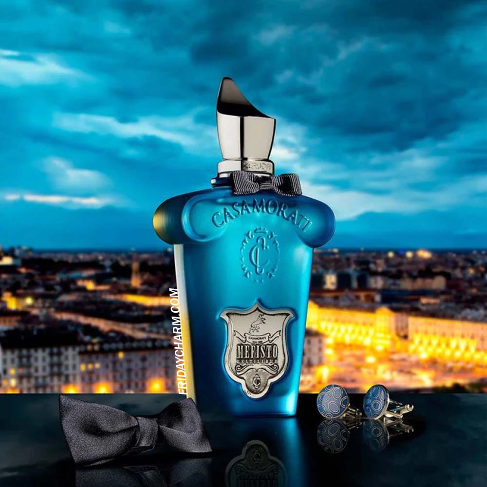 Xerjoff Mefisto Gentiluomo Men EDP - 100ml