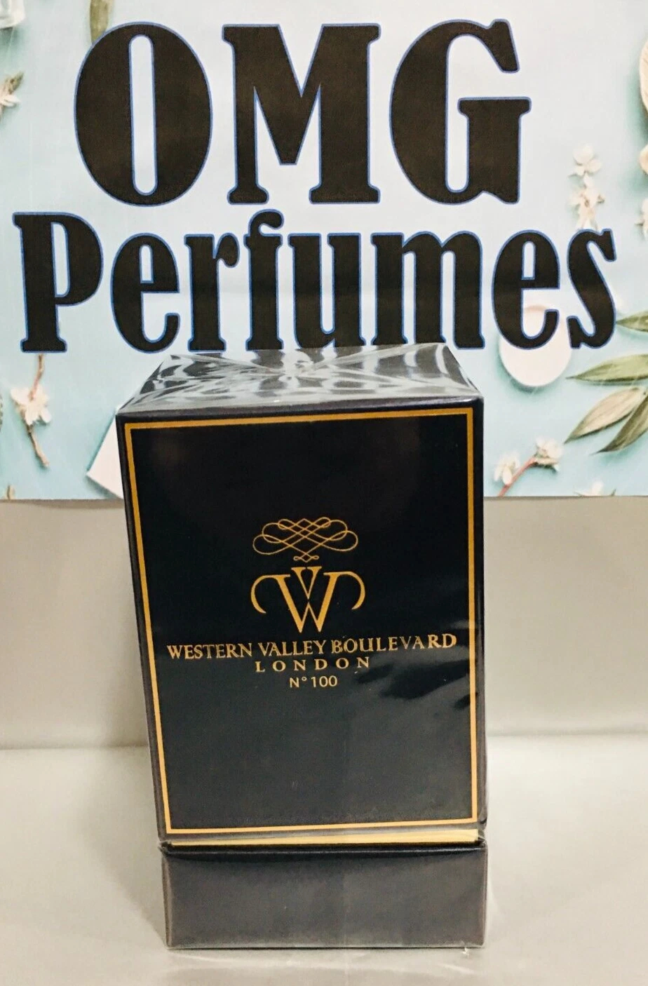 Western Valley Avenue Boulevard N'100 Men EDP - 75ml