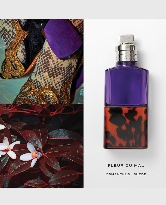 Dries Van Noten-fleur Du Mal Unisex EDP - 100ml