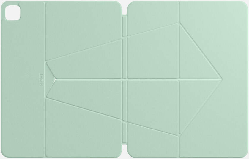 Moft Air- Folio Case for iPad Air 11." - Mint Green