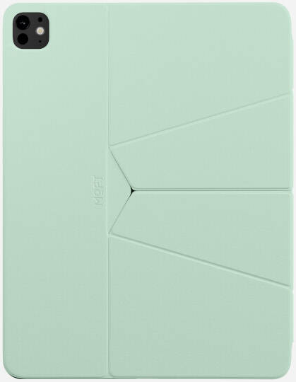 Moft Air- Folio Case for iPad Air 11." - Mint Green