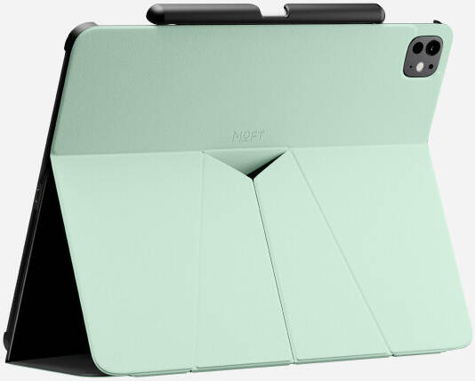 Moft Air- Folio Case for iPad Air 11." - Mint Green