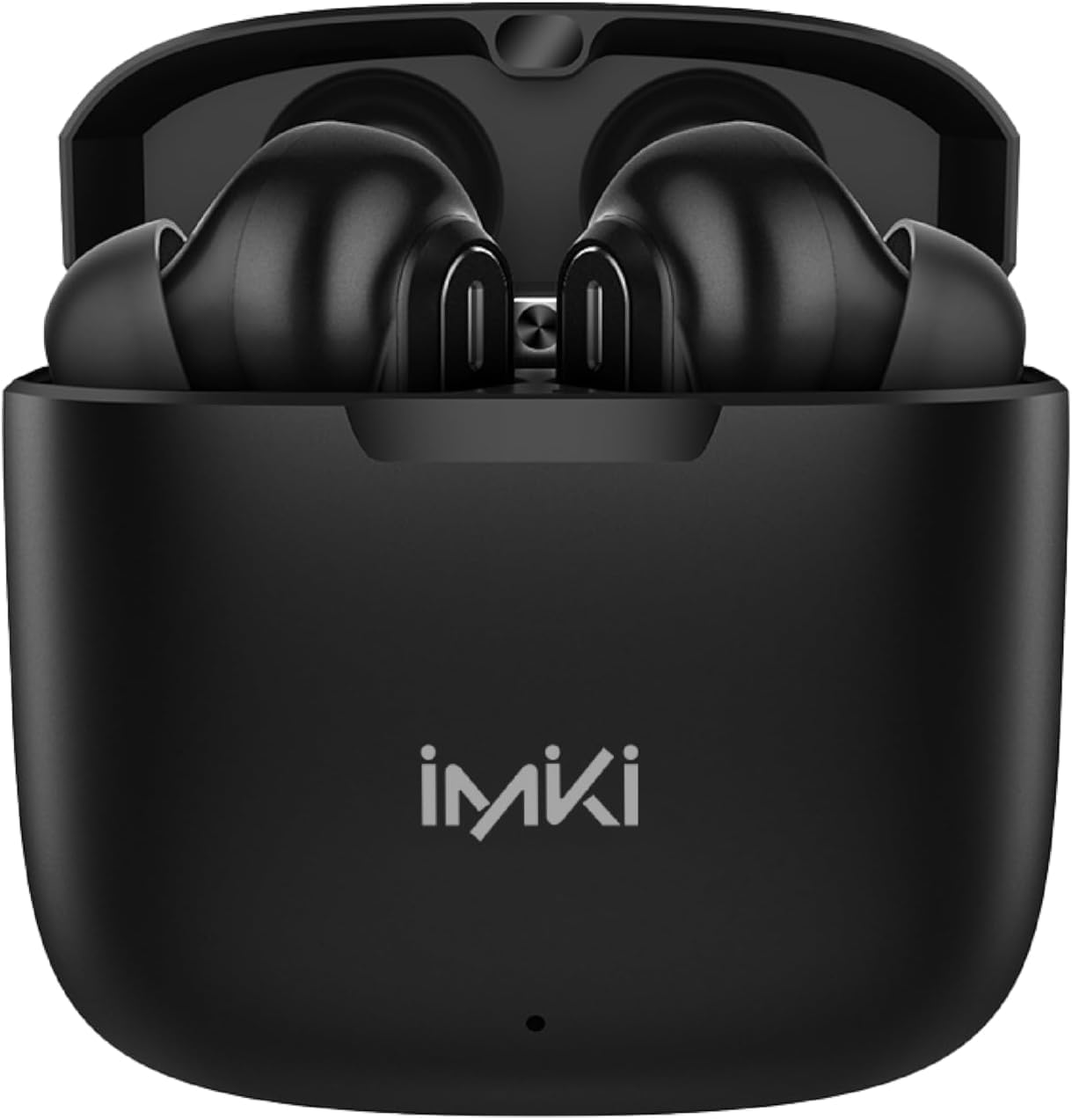 IMIKI MT2 True Wireless In-Ear Headphones - Black