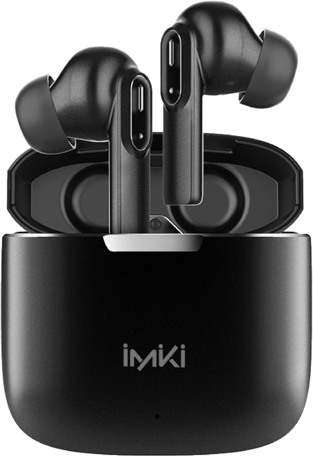 IMIKI MT2 True Wireless In-Ear Headphones - Black
