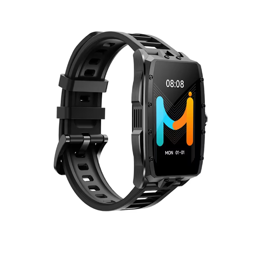 IMIKI Smart Watch 1.64-inch AMOLED Display MB1 - Black