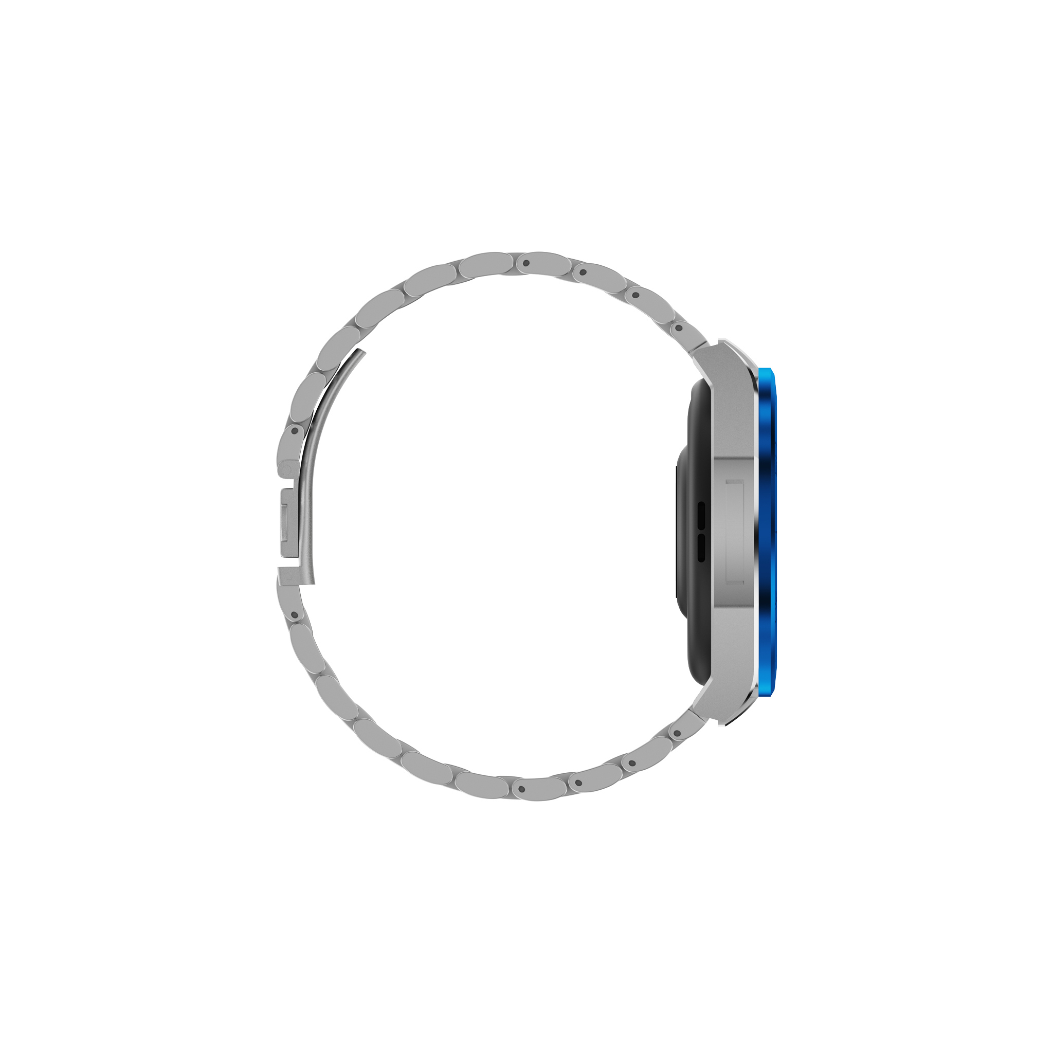 IMIKI Smart Watch C1, 1.43" AMOLED Digital Display - Silver