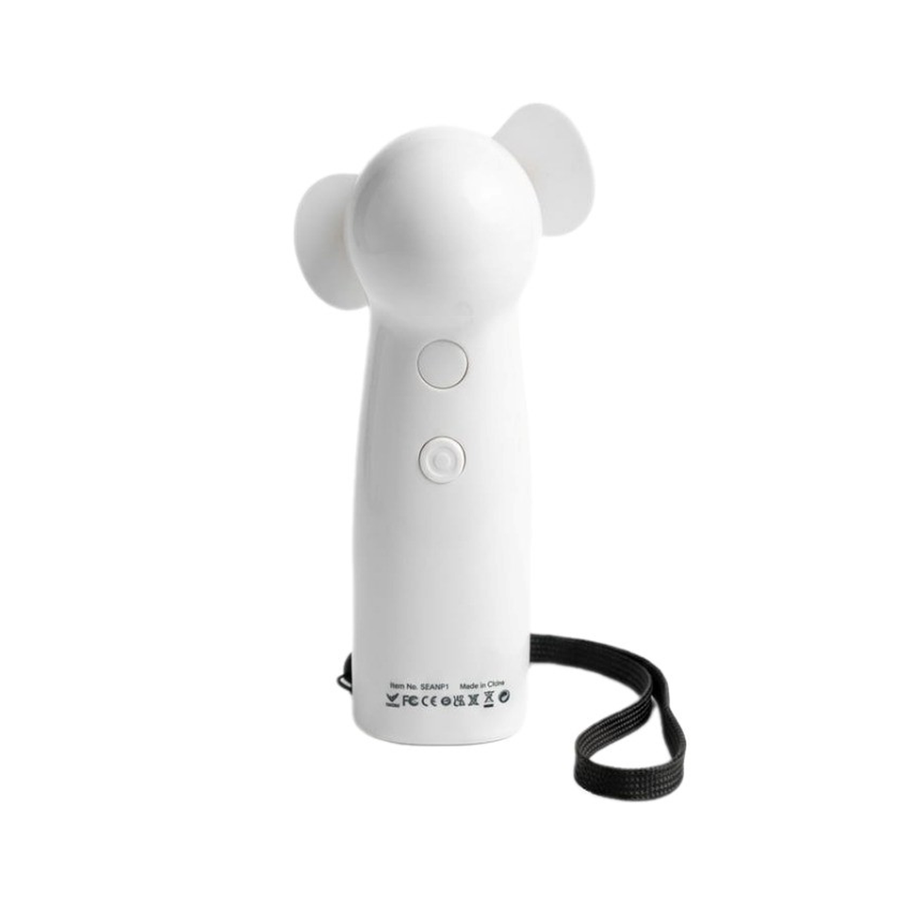 SIA LED Fan, White - SIFANF1