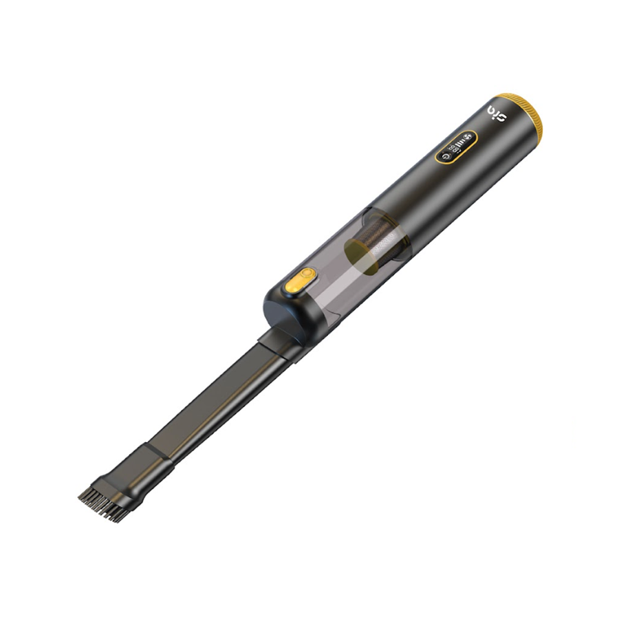 SIA Car Vacuum 3 Gears 18kpa With Two Filters - Black