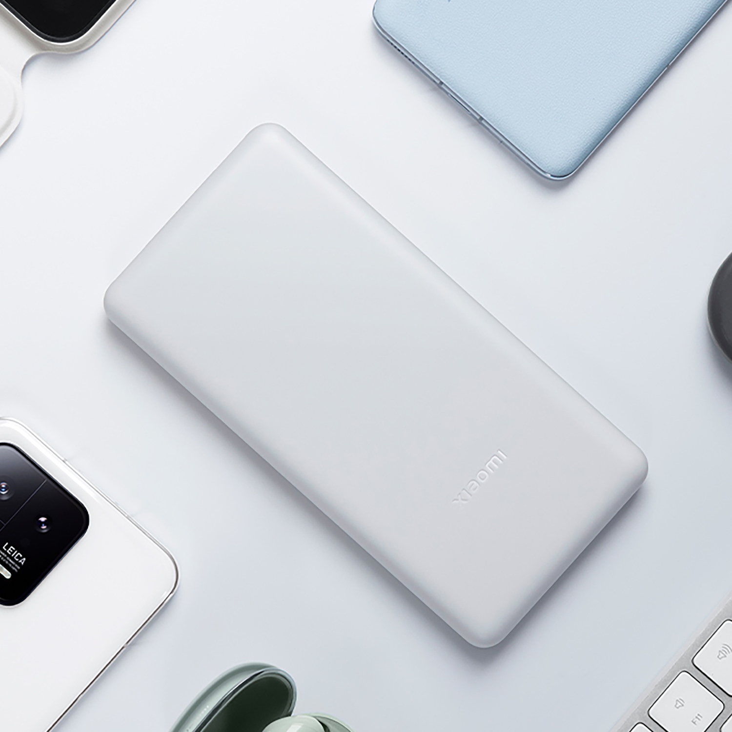 Xiaomi Power Bank 10000mAh 22.5W Lite - Lite Grey