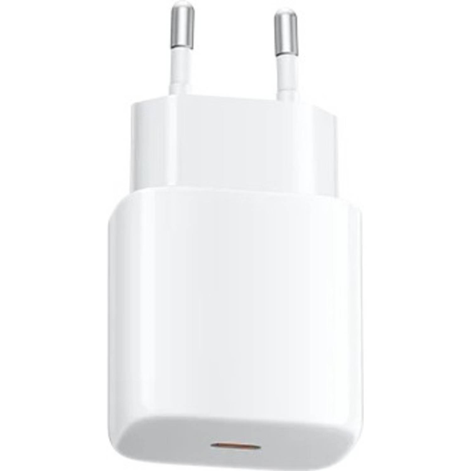 Xiaomi 20W Fast Charging Power Adapter, Type-C - White