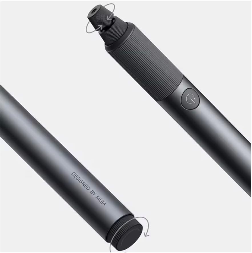 Xiaomi Mijia Rotary Tool Kit - Dark Gray