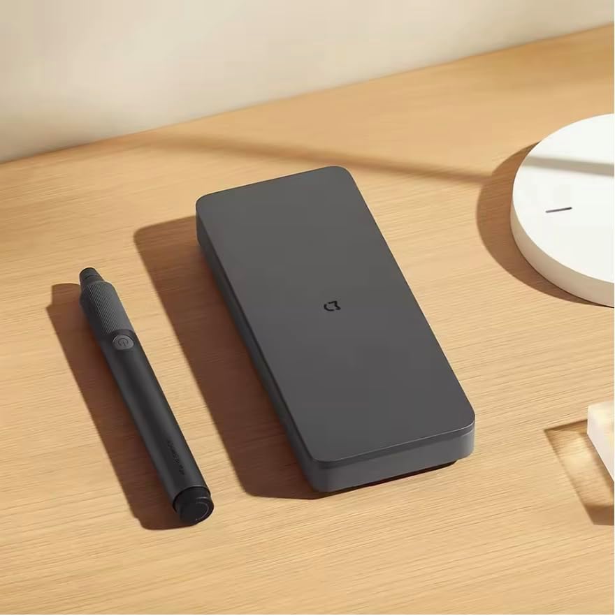 Xiaomi Mijia Rotary Tool Kit - Dark Gray