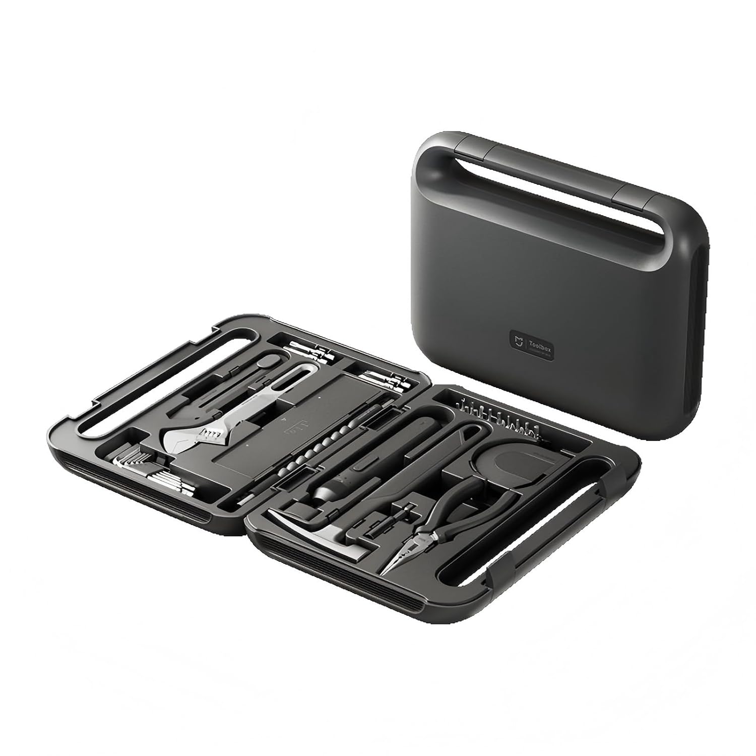 Xiaomi Mijia Tool Kit 24-in-1 - Dark Gray