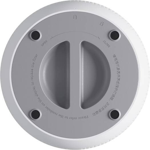 Xiaomi Smart 4 Compact Portable Air Purifier - White