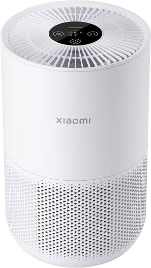 Xiaomi Smart 4 Compact Portable Air Purifier - White
