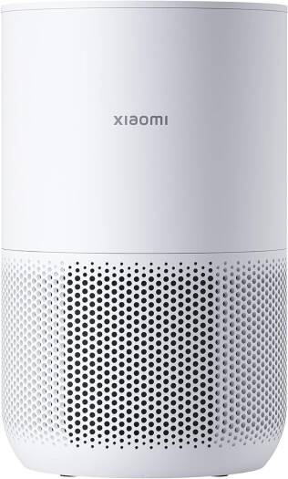 Xiaomi Smart 4 Compact Portable Air Purifier - White
