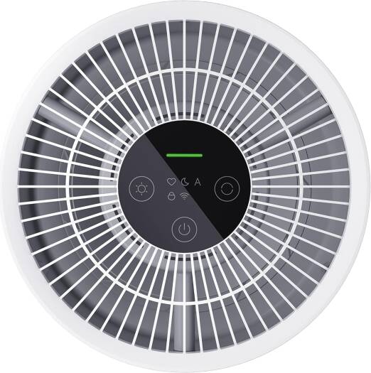 Xiaomi Smart 4 Compact Portable Air Purifier - White
