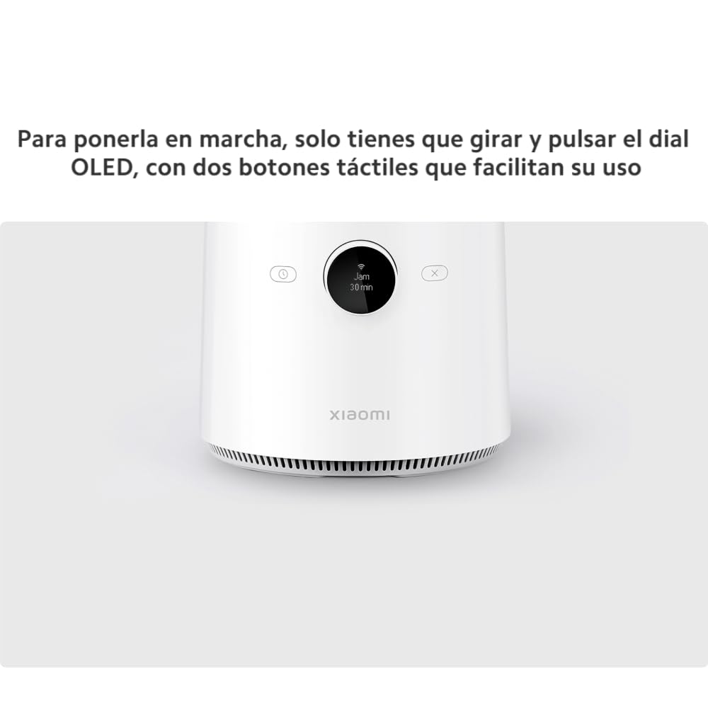 Xiaomi Blender Pro UK, Hot and Cold Dual Mode Mixing - White
