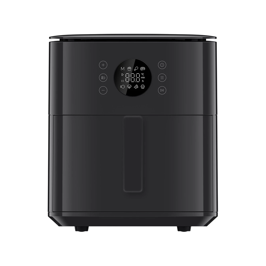 Xiaomi Air Fryer 6.5L Black UK, 1700W Power - Black