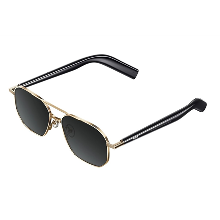 Xiaomi Mijia Smart Audio Glasses Pilot-Style - Black