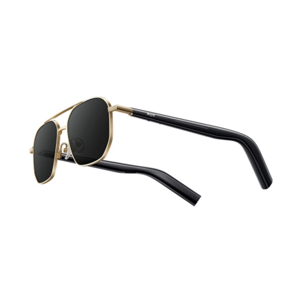 Xiaomi Mijia Smart Audio Glasses Pilot-Style - Black