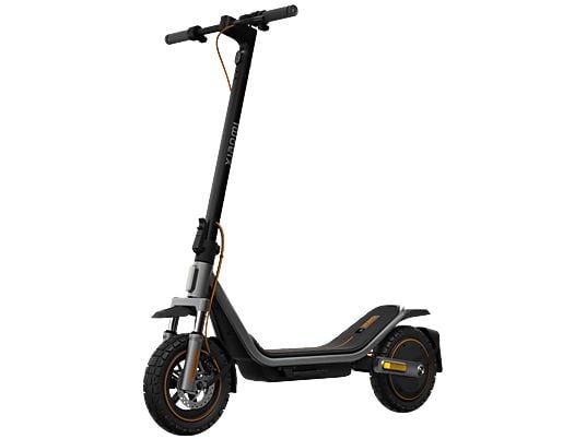 Xiaomi Electric Scooter 6 Pro GL, Dual braking system - Black