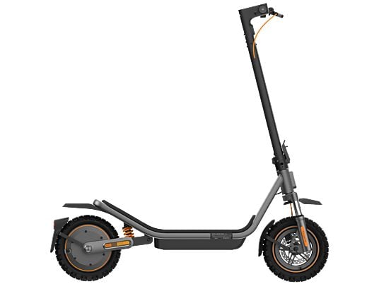 Xiaomi Electric Scooter 6 Pro GL, Dual braking system - Black