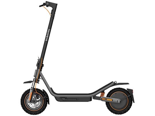 Xiaomi Electric Scooter 6 Pro GL, Dual braking system - Black
