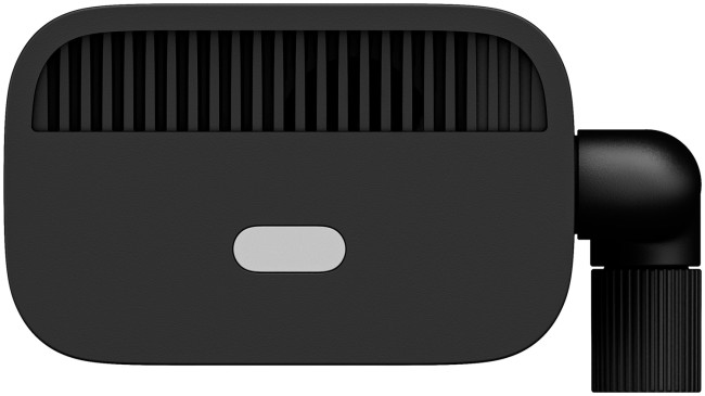 Xiaomi Compact Portable Electric Air Compressor,  Auto Shut-Off - Black