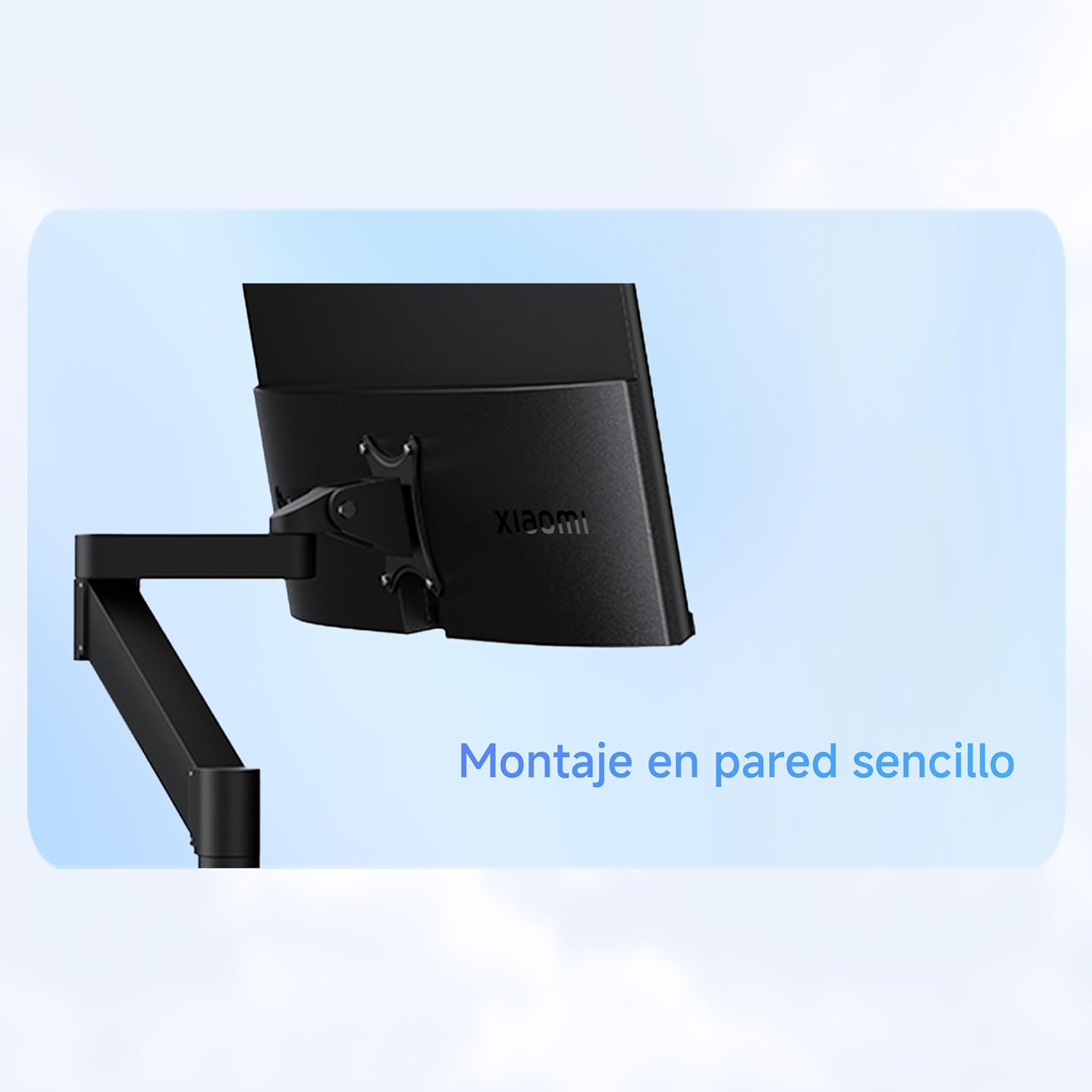 Xiaomi Monitor A24i Display 23.8" Full HD 1920x1080 IPS Panel 100Hz Ultra Thin - Black