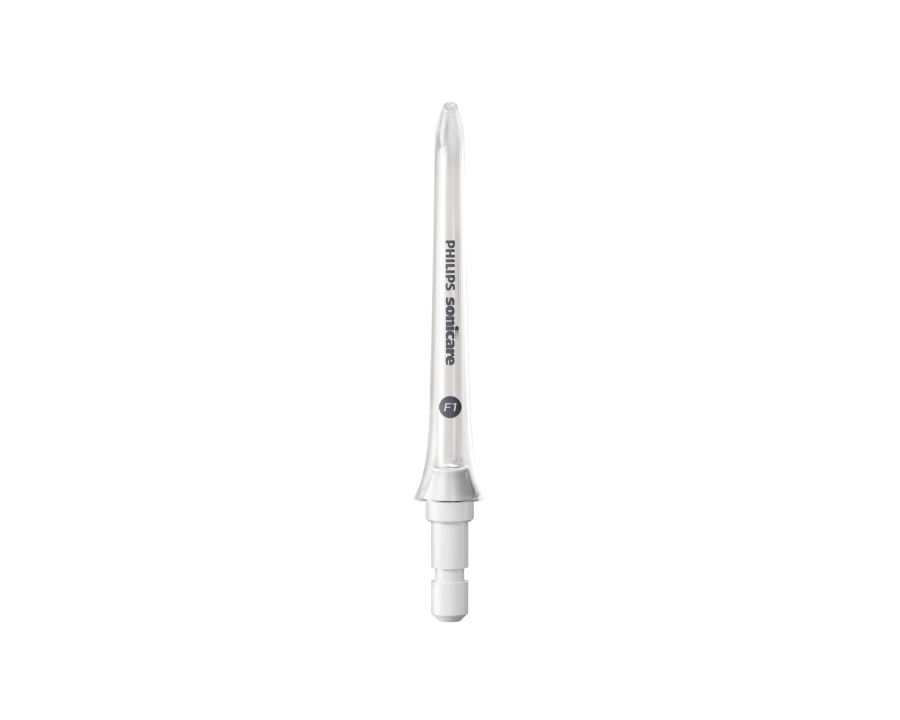 Philips Power Flosser Replacement Nozzles Standard - White