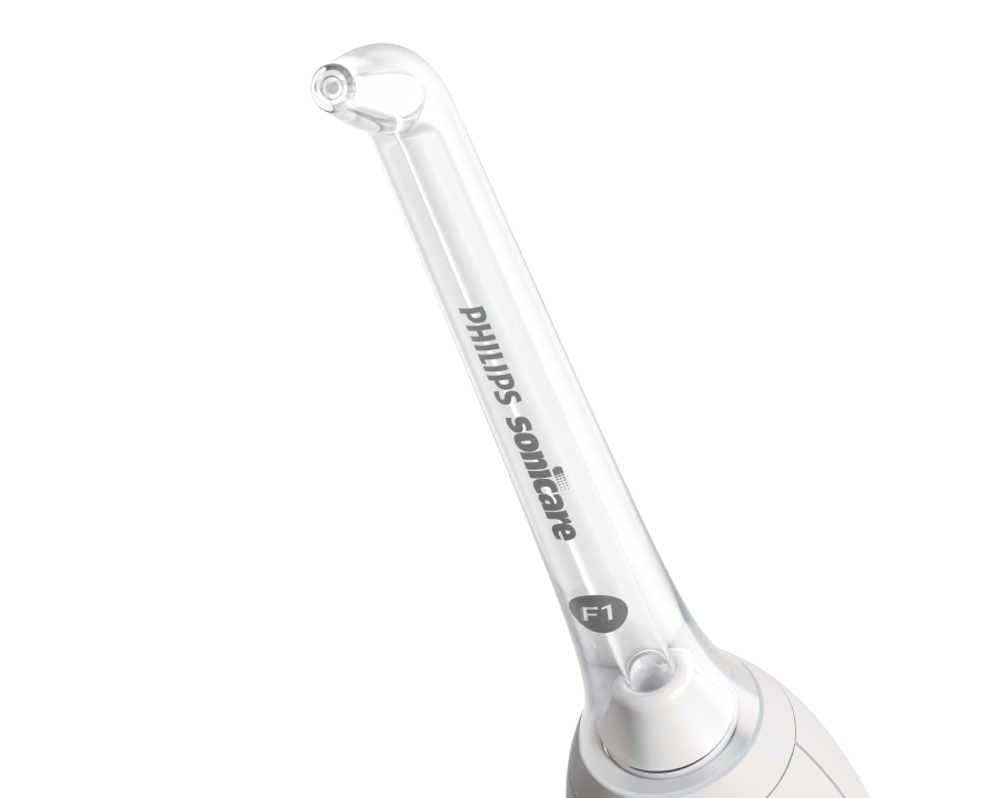 Philips Power Flosser Replacement Nozzles Standard - White