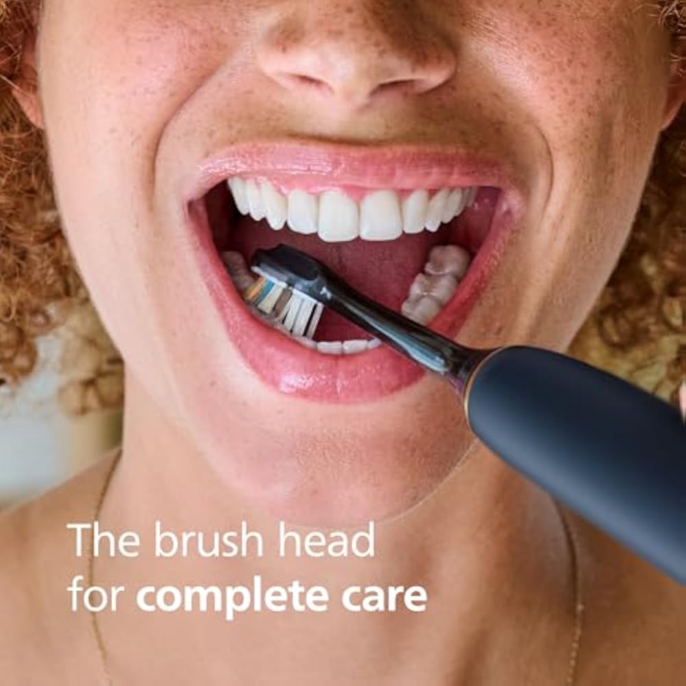 Philips Sonicare A3 Premium All-in-one Electric Toothbrush Head - Black