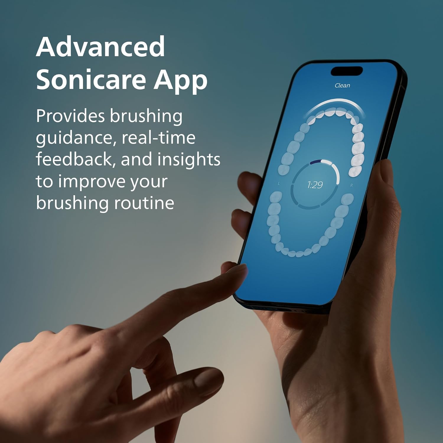 Philips Sonicare Diamond Clean 9000 Series Special Edition Toothbrush - Blue