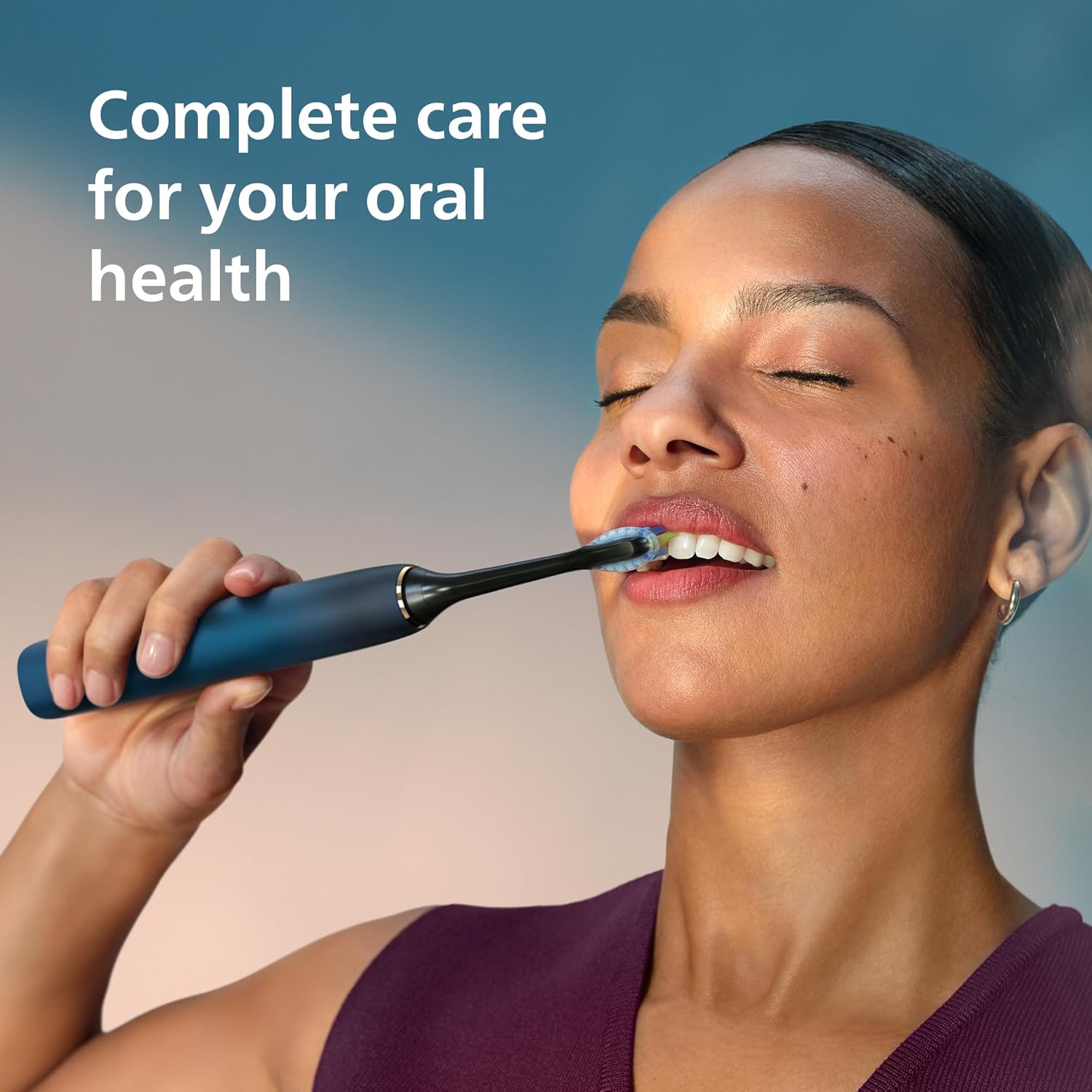 Philips Sonicare Diamond Clean 9000 Series Special Edition Toothbrush - Blue