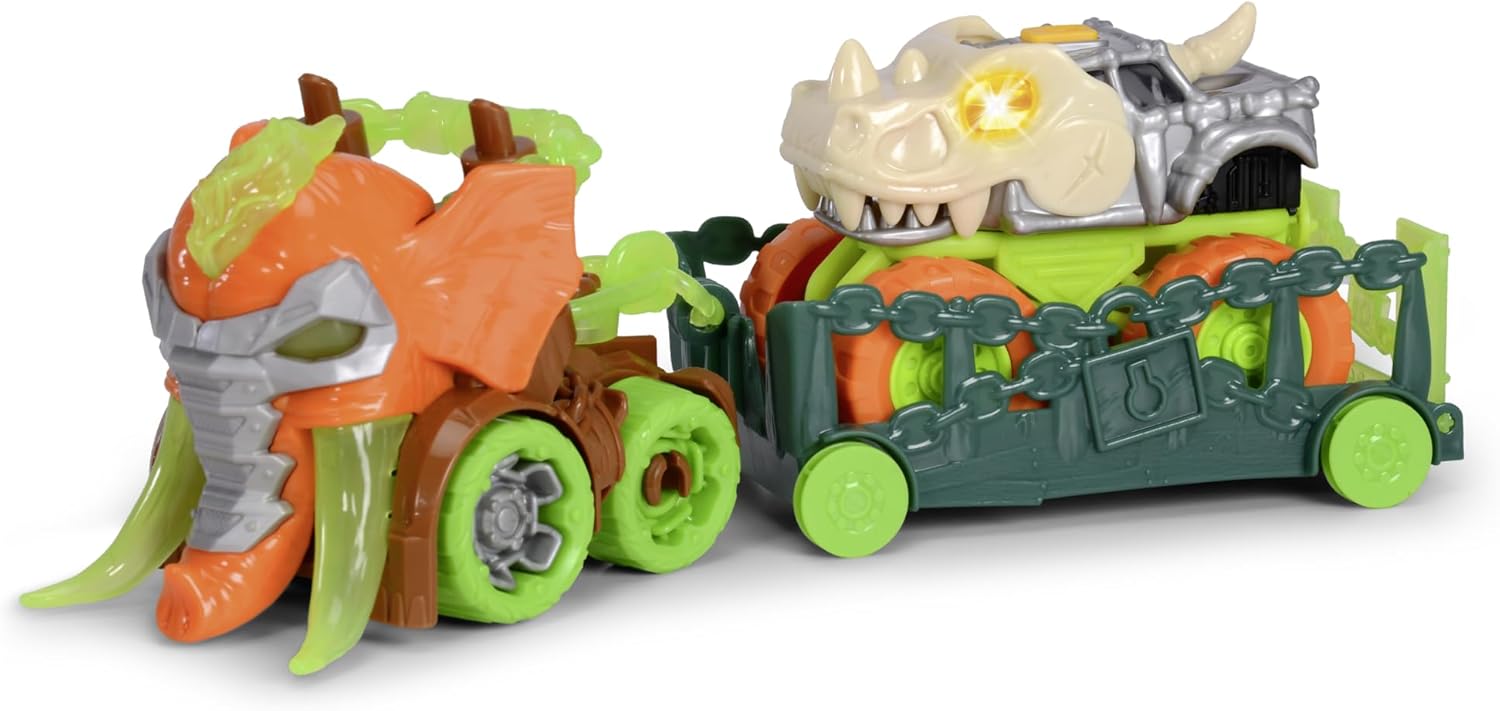 Dickie Monster Ranger Dino Playset - 32cm