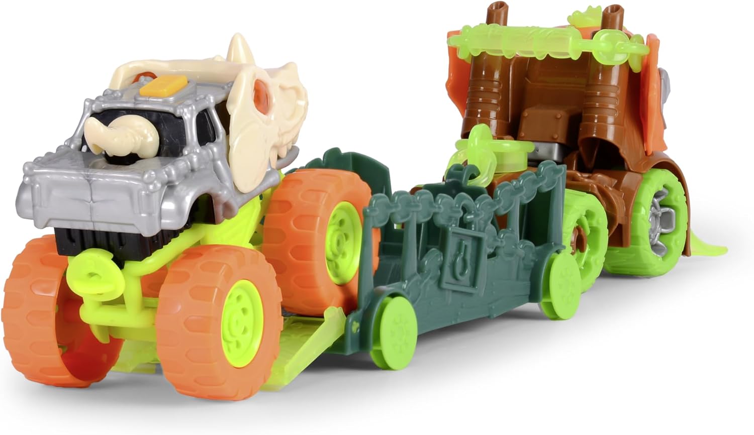 Dickie Monster Ranger Dino Playset - 32cm