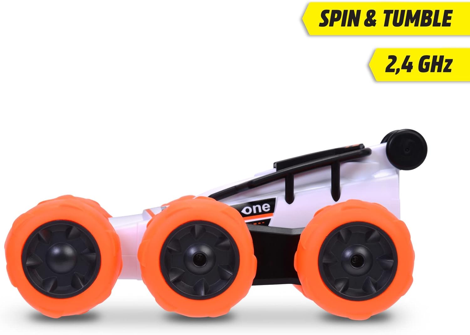 Dickie - Remote Control Flix Star Car