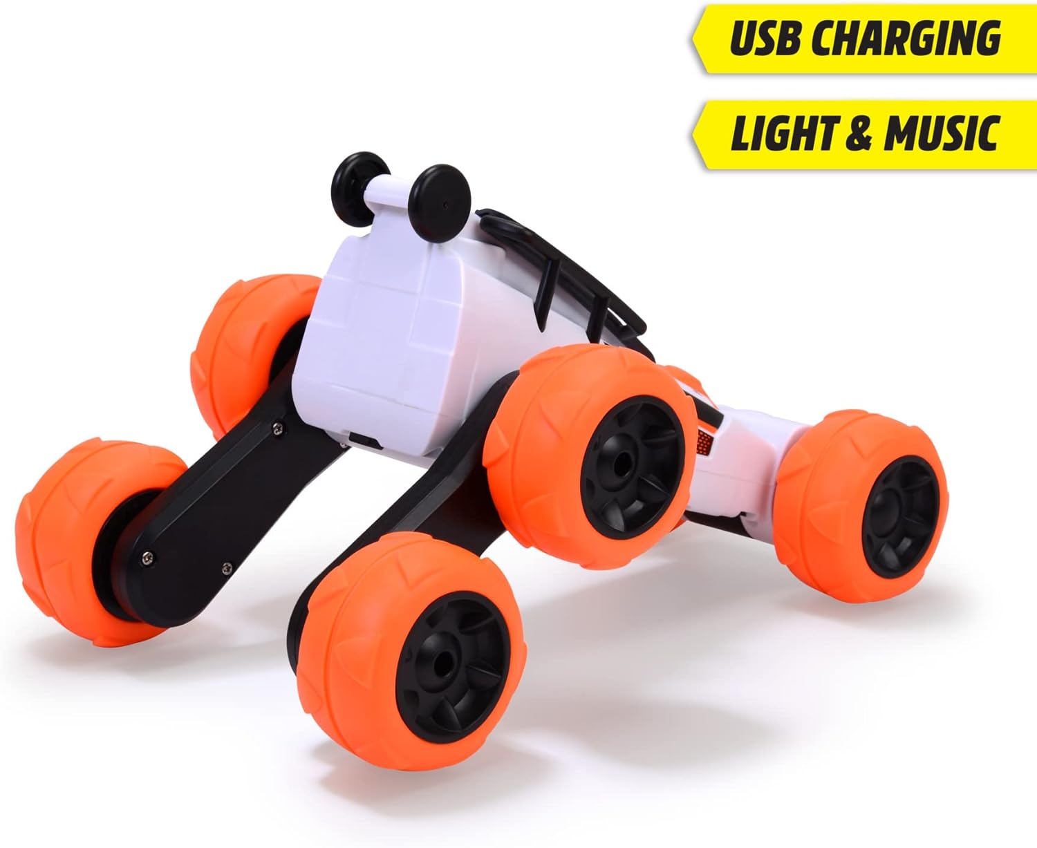 Dickie - Remote Control Flix Star Car