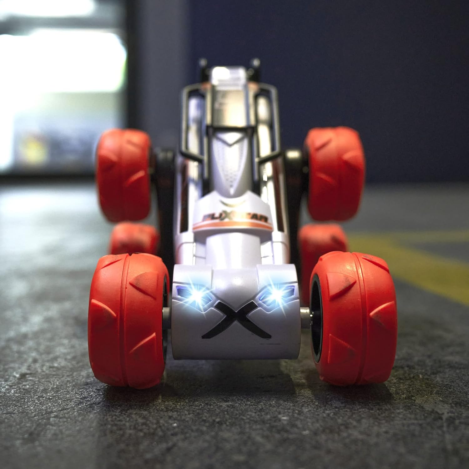 Dickie - Remote Control Flix Star Car