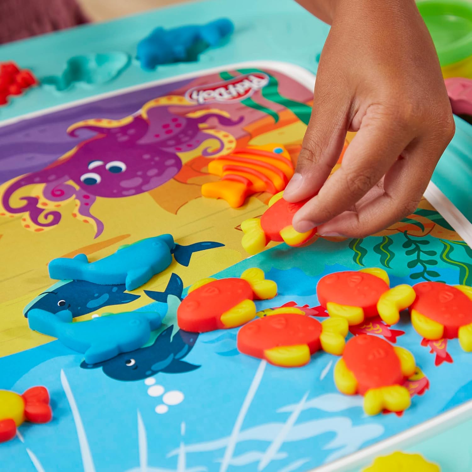 Hasbro Play-Doh All-in-1 Creativity Starter Station Playset - 22pc