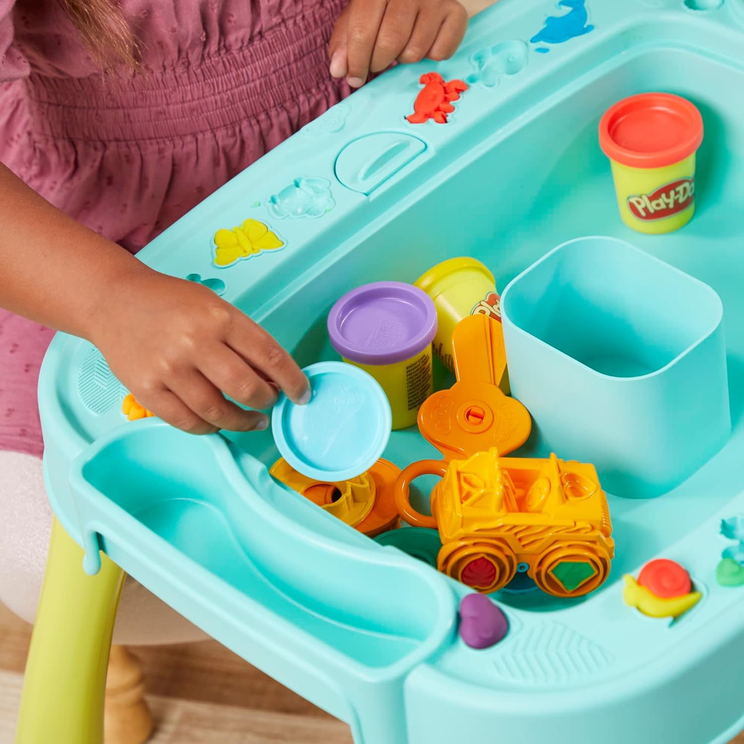 Hasbro Play-Doh All-in-1 Creativity Starter Station Playset - 22pc