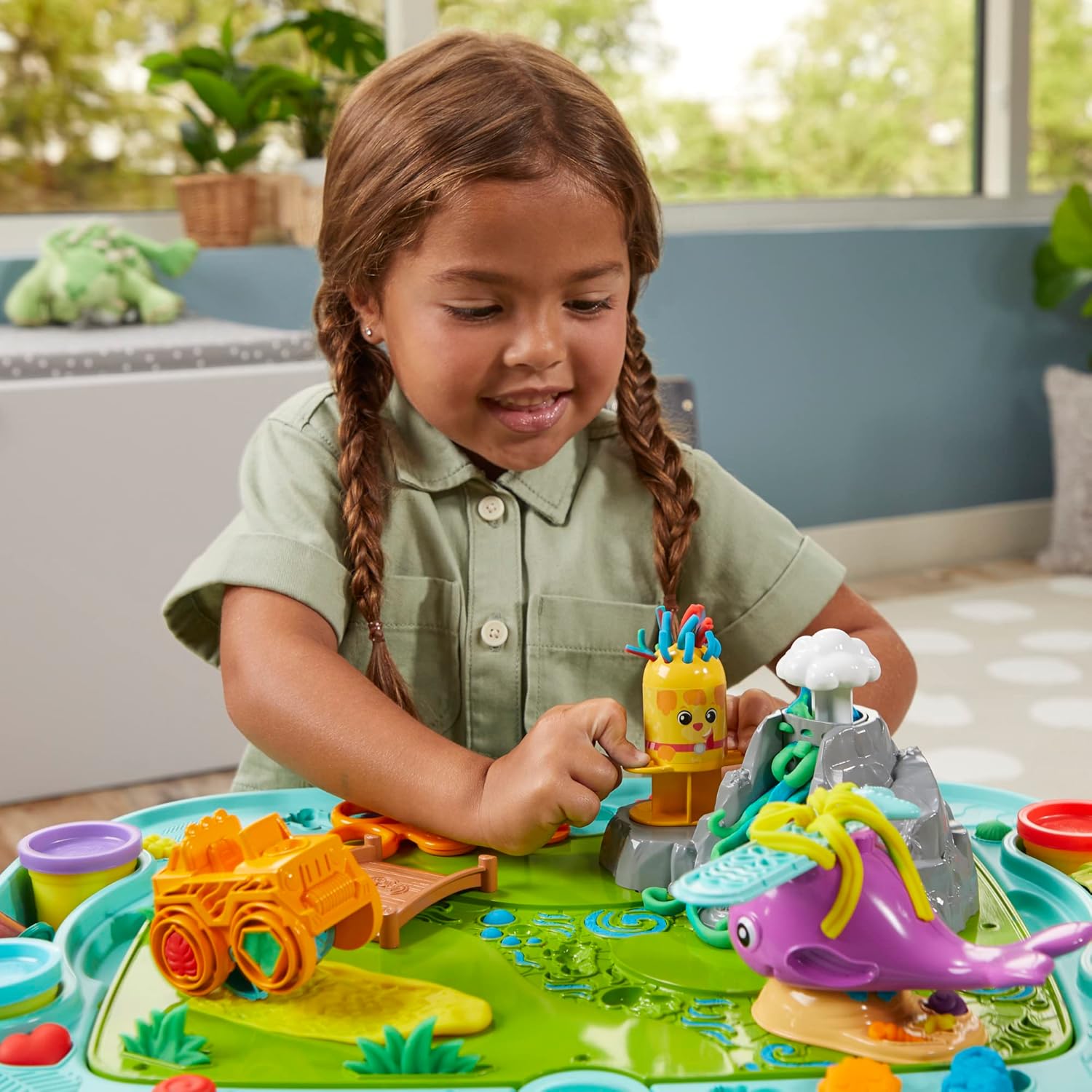 Hasbro Play-Doh All-in-1 Creativity Starter Station Playset - 22pc