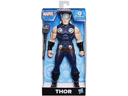 Hasbro Marvel Olympus Thor Figure - 9.5inch