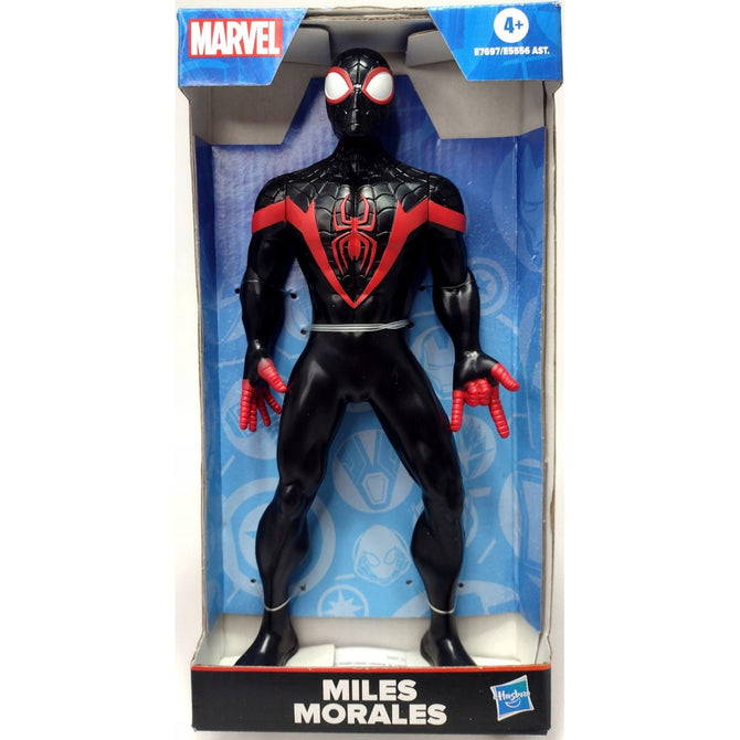 Hasbro Marvel Olympus Figure Miles Morales - 9.5Inch
