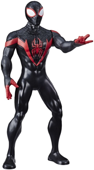 Hasbro Marvel Olympus Figure Miles Morales - 9.5Inch