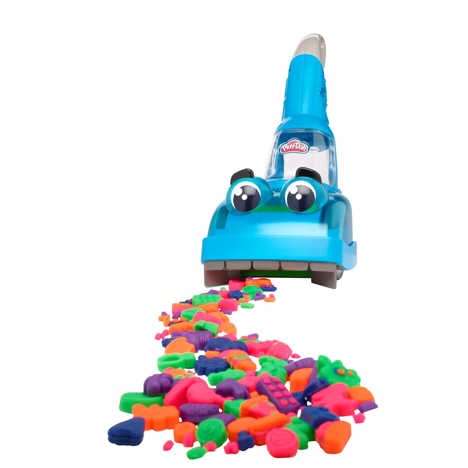 Play-Doh Hasbro Zoom Vacuum Cleaner and Cleanup Kit