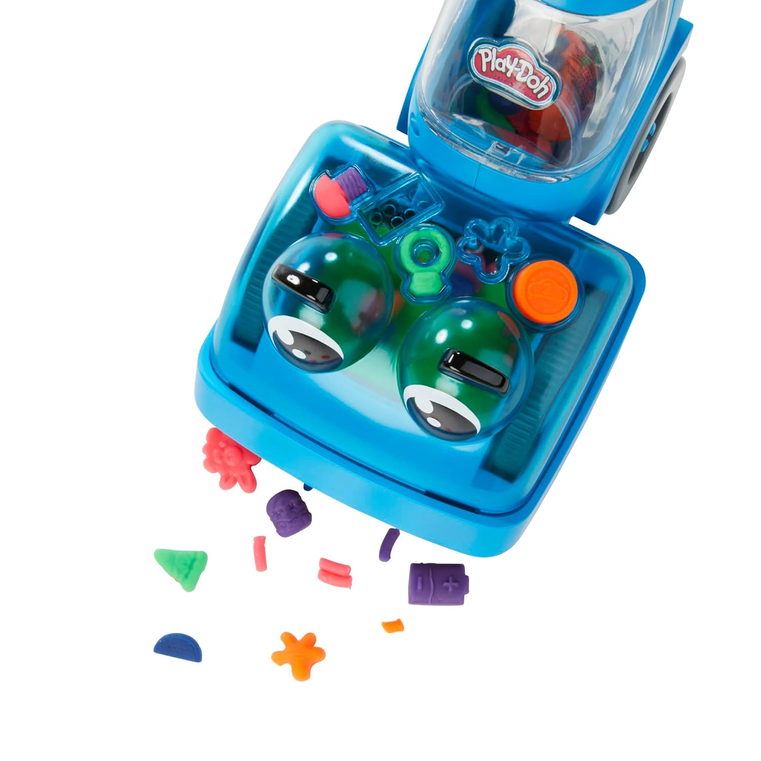 Play-Doh Hasbro Zoom Vacuum Cleaner and Cleanup Kit